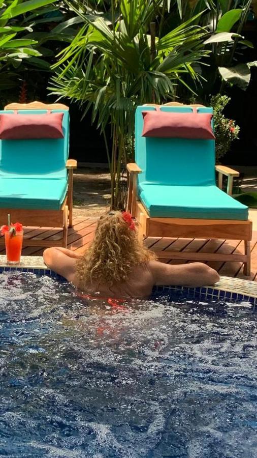 לינה וארוחת בוקר קאוויטה Casa Mambo מראה חיצוני תמונה