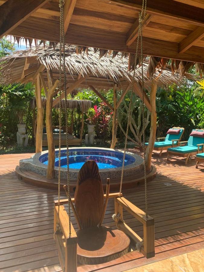 לינה וארוחת בוקר קאוויטה Casa Mambo מראה חיצוני תמונה